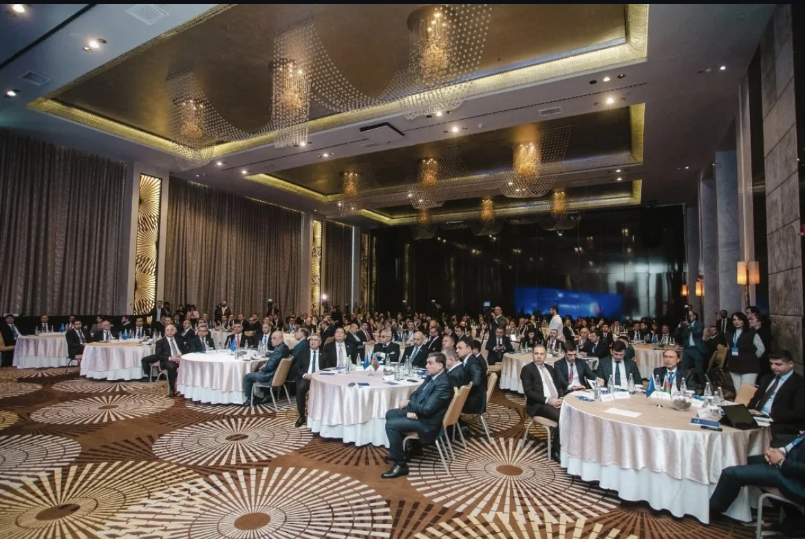 Azerbaycan Cumhuriyeti Cumhurbaşkanlığı’na bağlı Tekelcilik ve Tüketici Pazarına Denetim Devlet Ajansı’nın organizasyonuyla II. Ulusal Rekabet Forumu düzenlenmiştir.