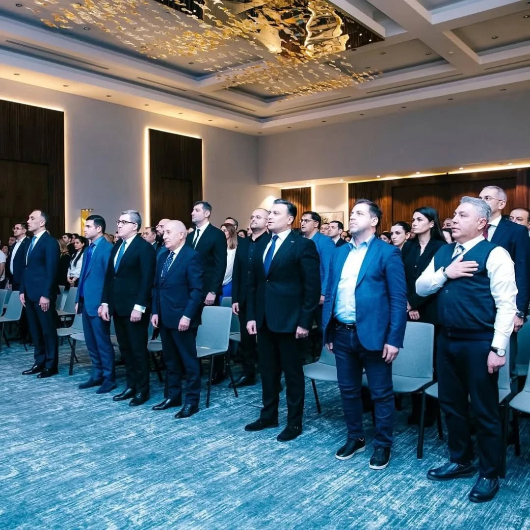 7-ci Brand Award Azerbaijan müsabiqəsində qaliblər təltif olunur