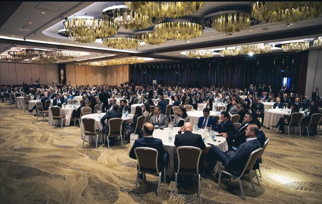 IX Beynəlxalq Bankçılıq Forumu baş tutub.