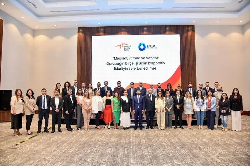 “Karabağ Diriliş Fonu’nun Dostları” platformunun 26 Mayıs etkinliği