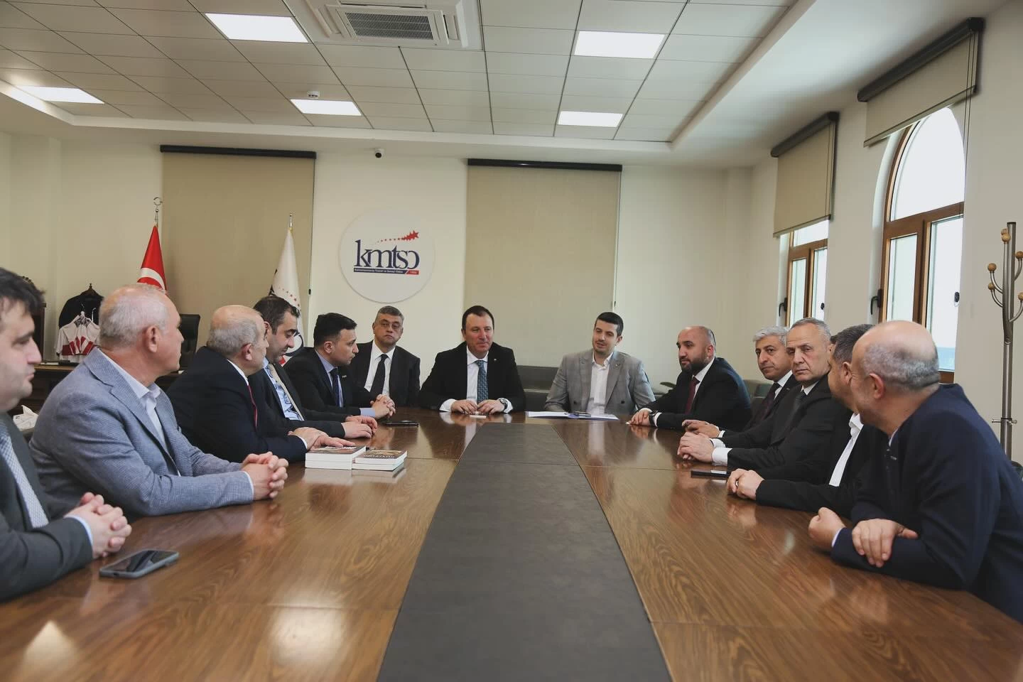 MÜSİAD ATİB 5 aprel