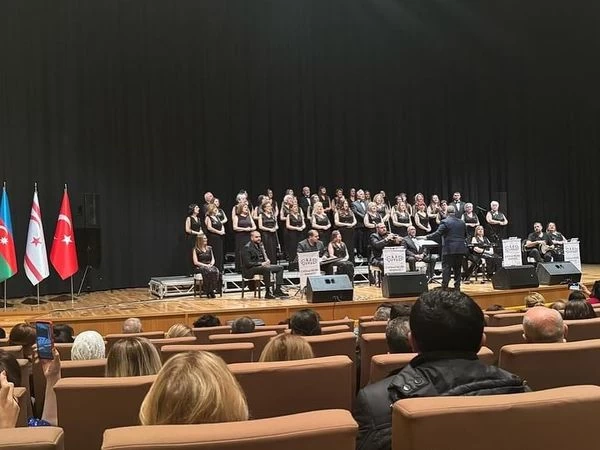 14 Fevral ŞKTC Müasir Musiqi dərnəyi