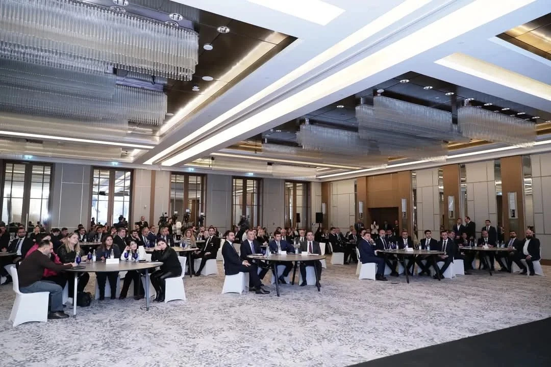 10 Ocak 2025 tarihinde "Karabağ KOB'ları Projesi"nin 2024 yılı uygulamasına ilişkin etkinlik düzenlendi