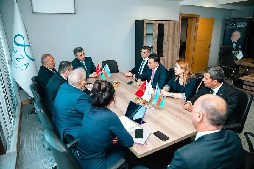 İMZA Sosial İnkişafa Dəstək İctimai Birlik 25 aprel