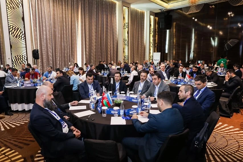 28 Aprel 5-ci müstəqil iş adamları görüşü