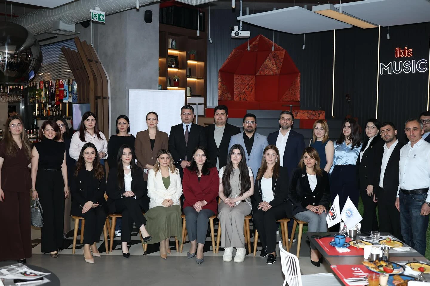29 aprel 2025 – ATİB və ATİAHİ-dən təhsil və konsaltinq müəssisələri ilə məlumatlandırıcı görüş
