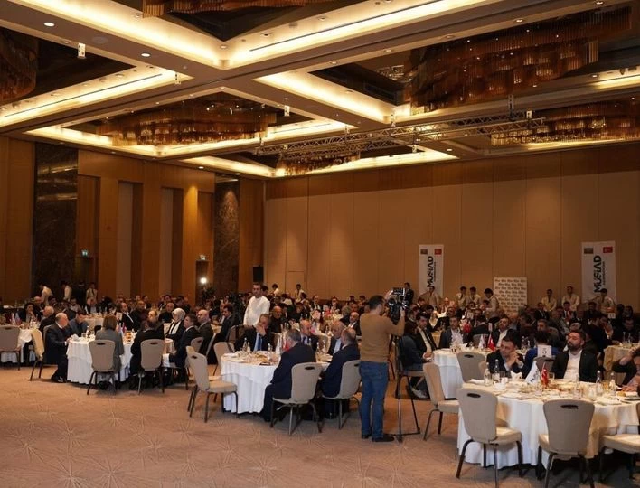 16 Mart- MÜSİAD+ iftar