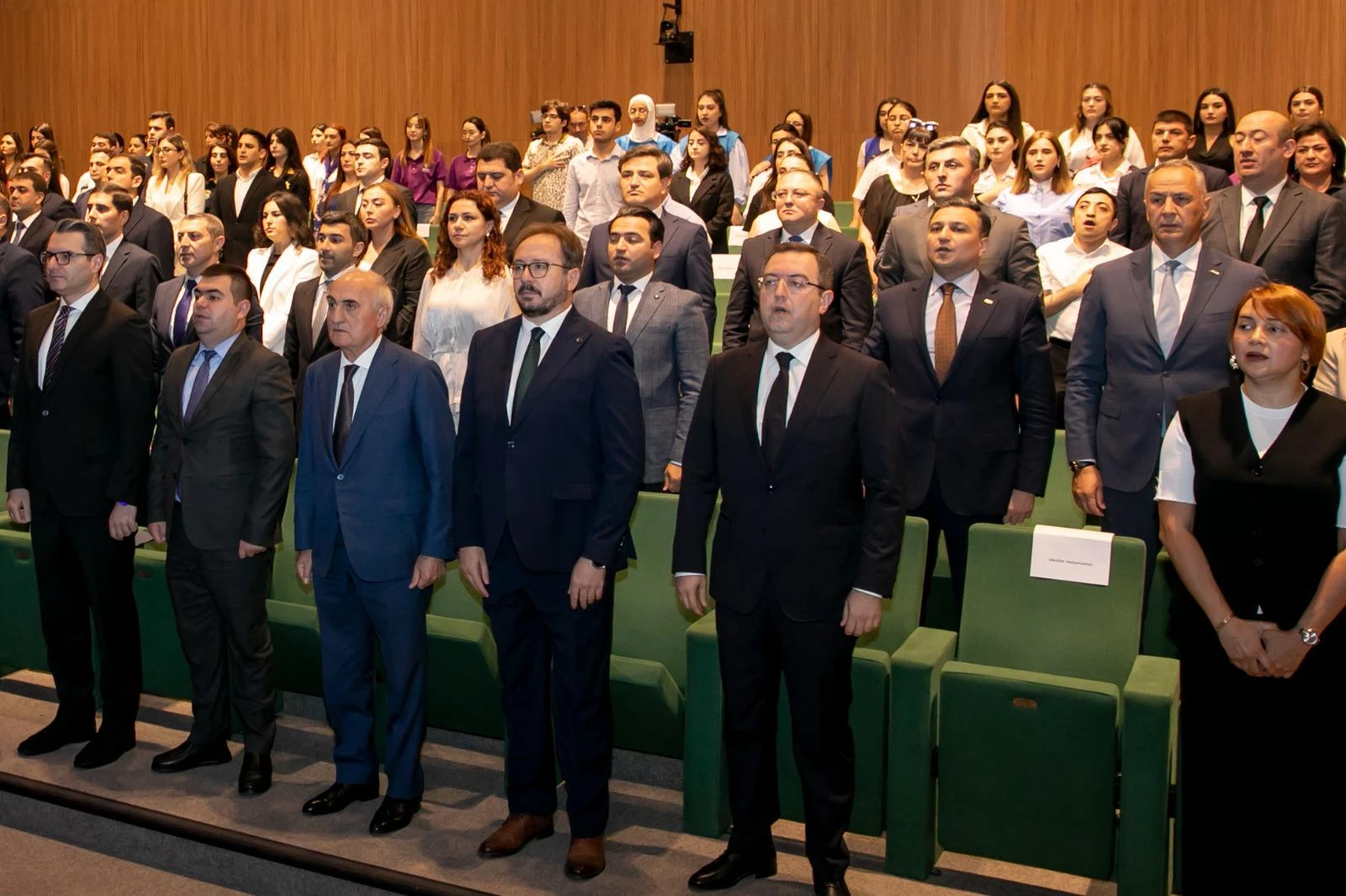 18 iyun 2025 – “Əmək münasibətləri: yeni dövrün tələbləri” adlı tədbir