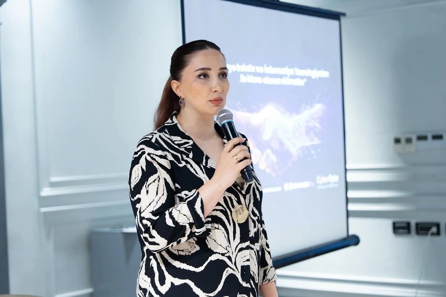 8 июля 2025 года состоялась B2B встреча на тему “Финансовое облако и управляемые ИТ-услуги”