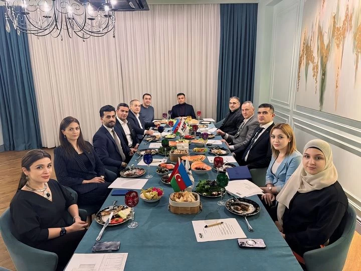 Heyət üzvlərinin birgə iclası 22 Fevral