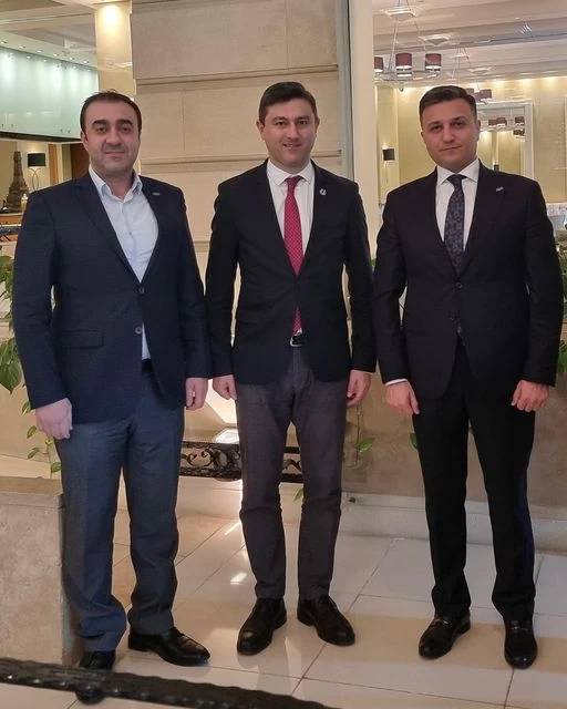 20 Fevral Hayatt Regency