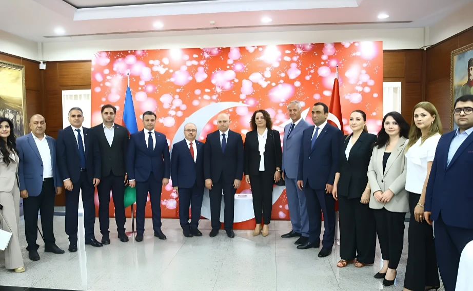 Мероприятие, посвящённое Дню демократии и национального единства 15 июля