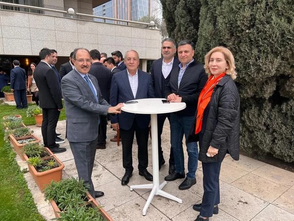 10 Aprel, ramazan bayramı mərasim