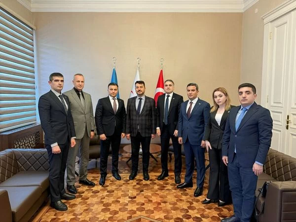 18 Aprel  ATİB-TİKA