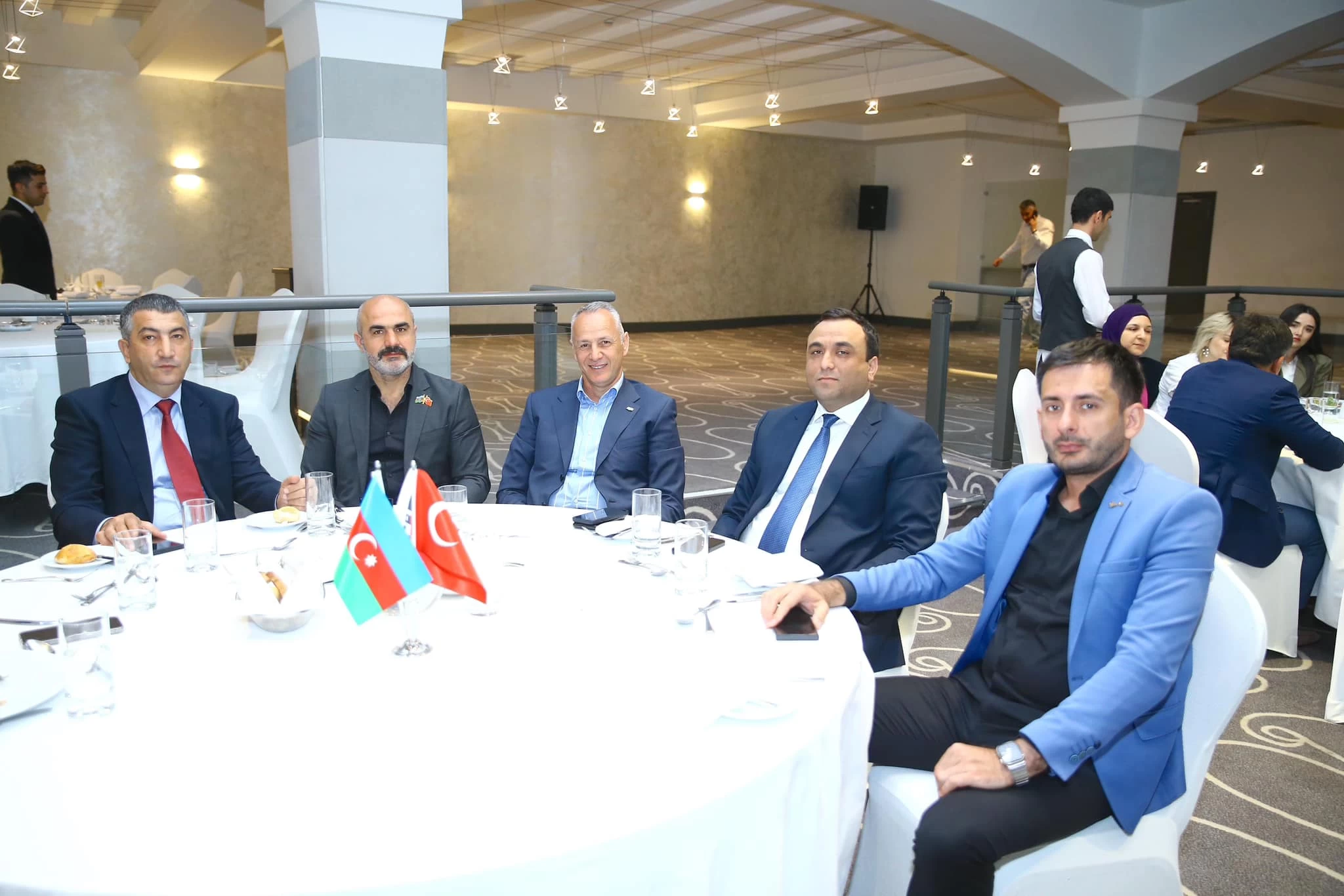 23 aprel CYPRUS CONSTRUCTİON - işgüzar nahar