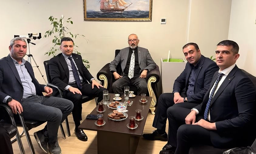 28 Fevral Tesla Group ilə görüş