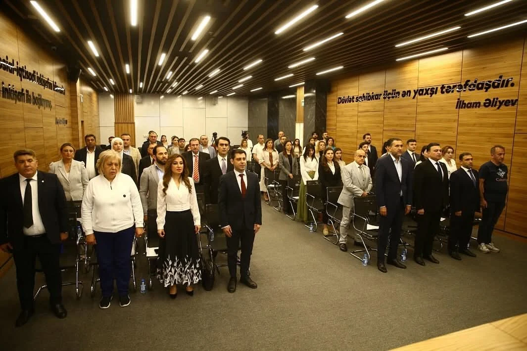 II Türk Ticarət Sərgisinə həsr olunmuş mətbuat konfransı – 23 may 2025