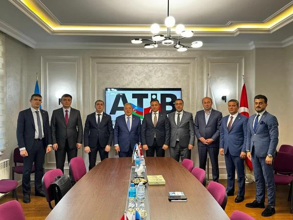 18 Aprel İMZA ilə ATİB ofisində görüş