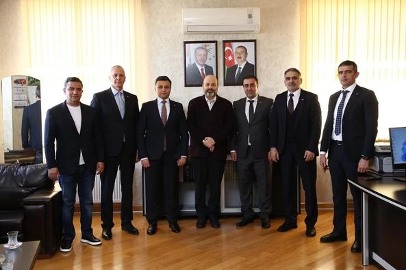 18 Aprel Türkiyə Səfirliyinin DİN Xidmətləri