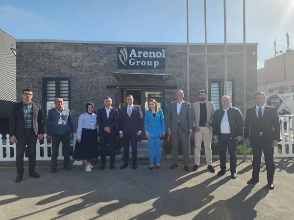 ARENOL Group bakı ofisi 20 aprel