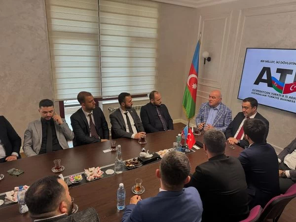 16 May Çorum Gənc İş İnsanları dərnəyi