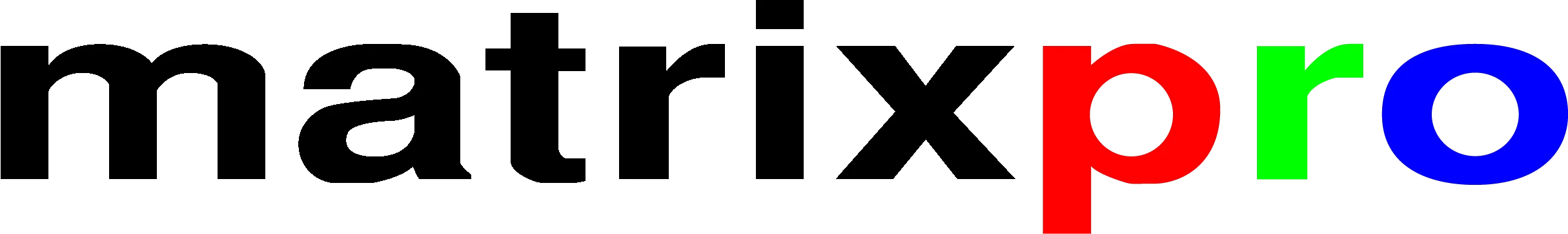 MATRIXPRO MMC